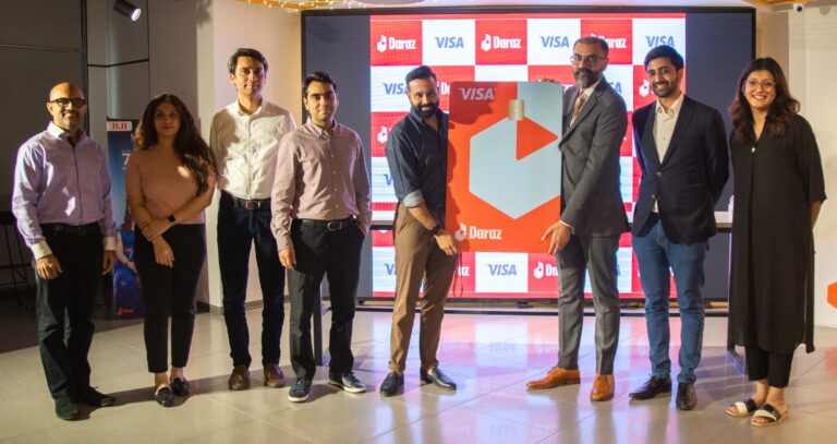 Daraz and Visa partner to launch first e-commerce co-branded cards for Pakistan