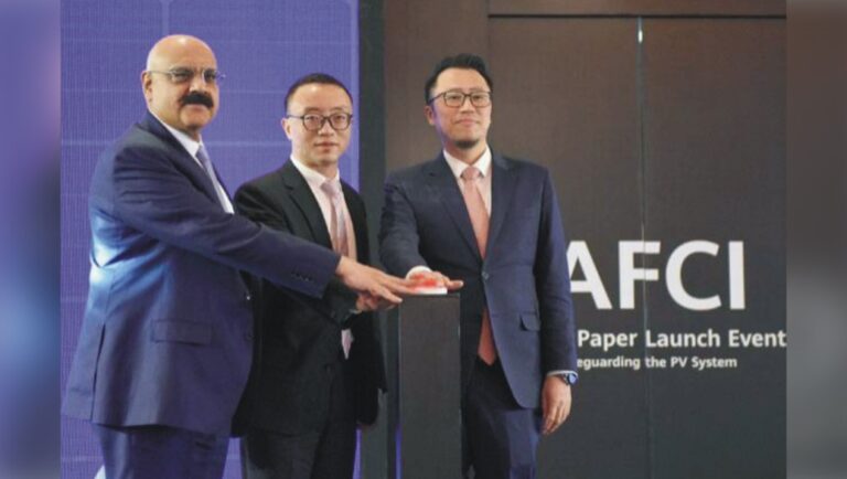 PPIB, CERAD, Huawei jointly launch White Paper on AFCI for PV systems in Pakistan