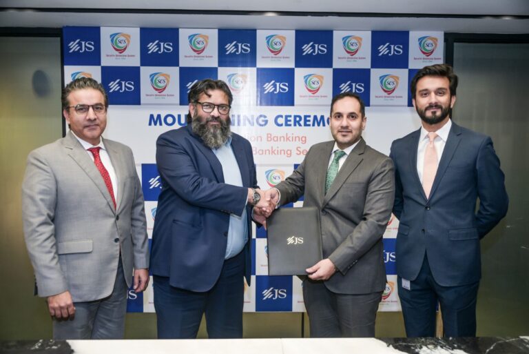 JS Bank partners with SOS Pakistan to provide Employee Banking Solutions