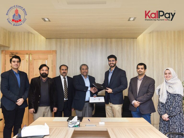 KalPay and UCP Collaborate to Provide Students with Instalment Facilities for Education Financing