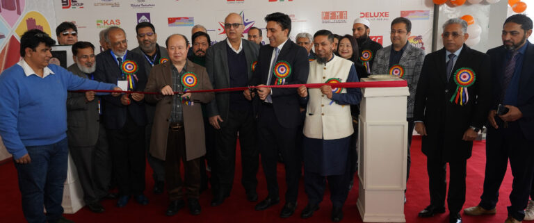 Three days 9th Mega Leather Show kicks off at Expo Centre