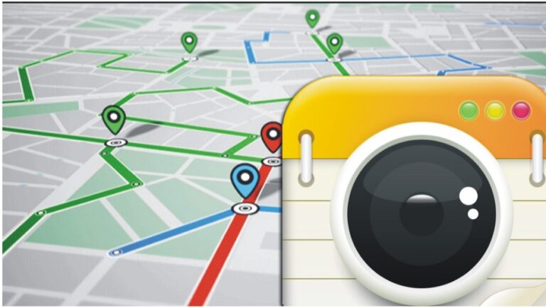 Beware of This Online Camera App NoteCam Lite- GPS
