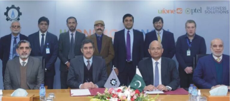 PTCL Group renews partnership with SNGPL for cellular services