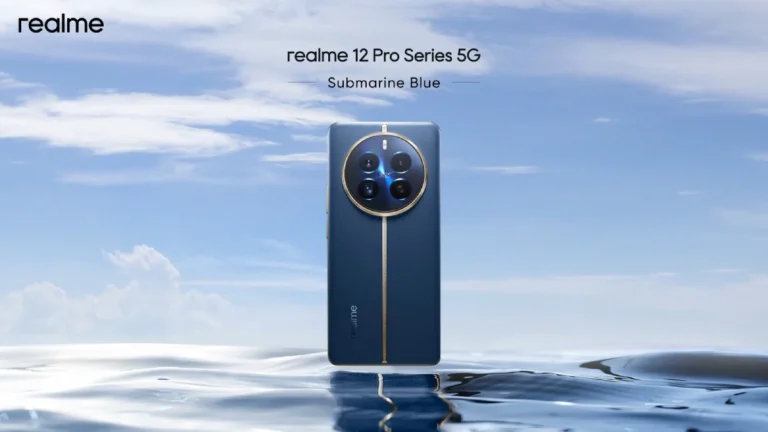 Realme 12 Pro Series Launch and Camera Specs Revealed