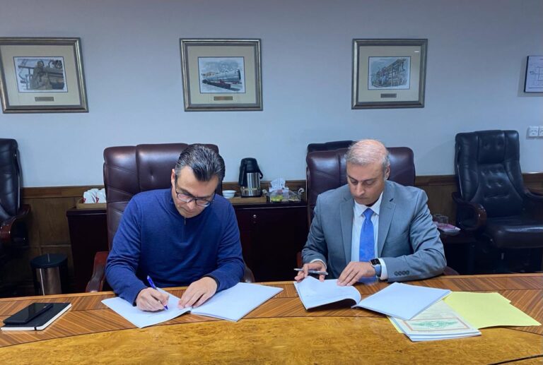 Descon and IFC sign Strategic Partnership to Tackle Pakistan’s Annual Postharvest Losses in Staple Grains