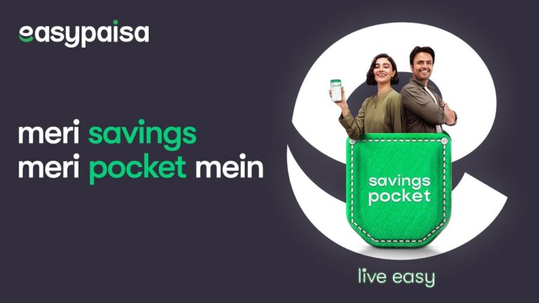 easypaisa Empowers users with ‘Savings Pocket’ for Financial Independence