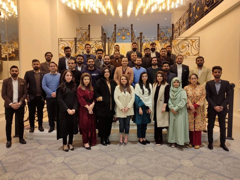 D’ Educationist Hosted a Successful Global Education Interact Expo’24 in Lahore, Guiding Aspiring Students Toward International Academic Excellence