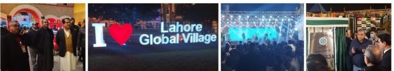 GLOBAL VILLAGE FESTIVAL ATTRACTS OVER 100,000 ATTENDEES, HIGHLIGHTS VIBRANT CULTURAL CELEBRATIONS