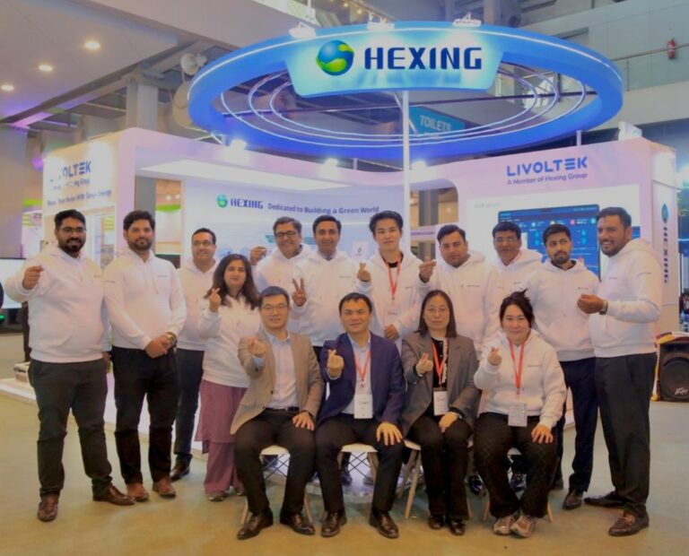 Hexing’s Participation in Solar Pakistan Exhibition, showcasing Innovative Solar Solutions