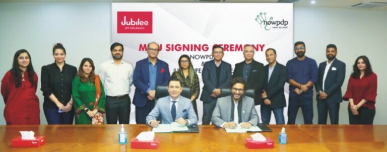 Jubilee Life Insurance Partners with NOWPDP to Empower Persons with Disability through Employment Opportunities