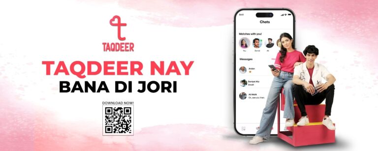 Jazz Unveils Matrimonial Matchmaking Platform ‘Taqdeer’