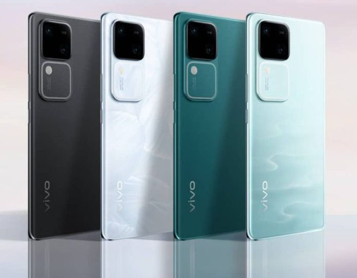 Vivo V30 Launched With 50MP Front and Rear Cameras