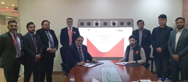 Driving Towards a Sustainable Future: YADEA Pakistan and Bank Alfalah Unveil Partnership for Eco-Friendly Transportation Solutions