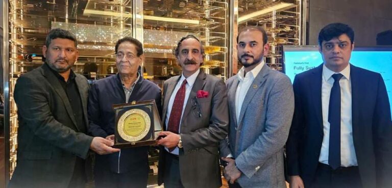 THE GRAND SOUQ LAHORE AND AXIS GET THE ATTENTION OF INTERNATIONAL BUSINESS COMMUNITY.