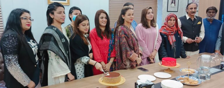 CBD PUNJAB CELEBRATES INTERNATIONAL WOMEN’S DAY WITH A FOCUS ON EMPOWERMENT AND INCLUSION