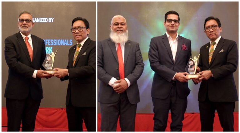 Syngenta Pakistan Wins Big at the 13th Annual CSR Summit & Awards 2024