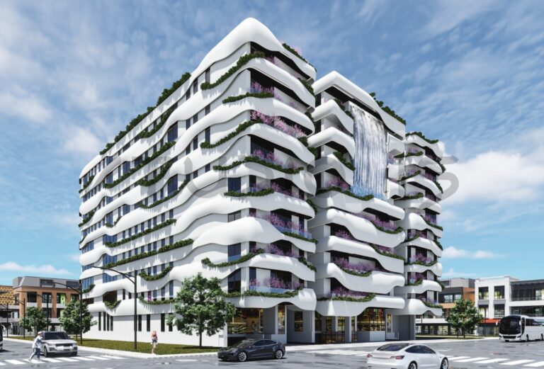 Invest with Confidence: Alif Holdings Presents Waterfall Eastern Tower, Where Luxury Meets Investment Security