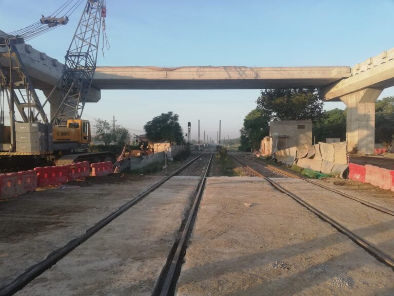CEO CBD PUNJAB STEERS WALTON RAILWAY CROSSING FLYOVER PROJECT TOWARD TRIUMPH