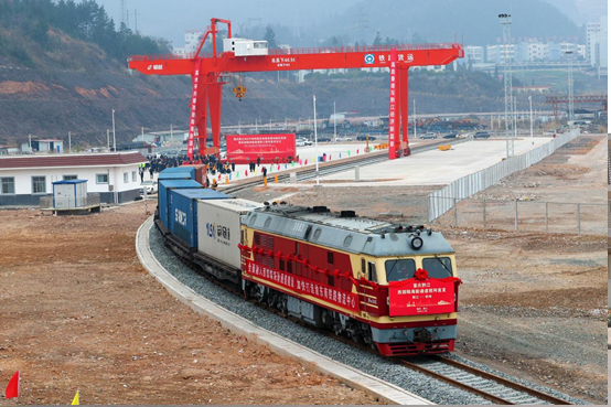 New International Land-Sea Trade Corridor achieves rapid development