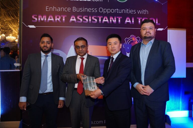 Alibaba.com and TDAP Bolster Pakistani Exporters with Introduction of Training Initiatives and New Intelligent Tool Suite