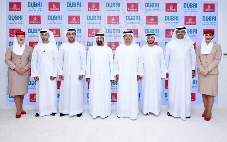 Dubai Department of Economy and Tourism and Emirates deepen partnership to strengthen the city’s position as a leading global business destination