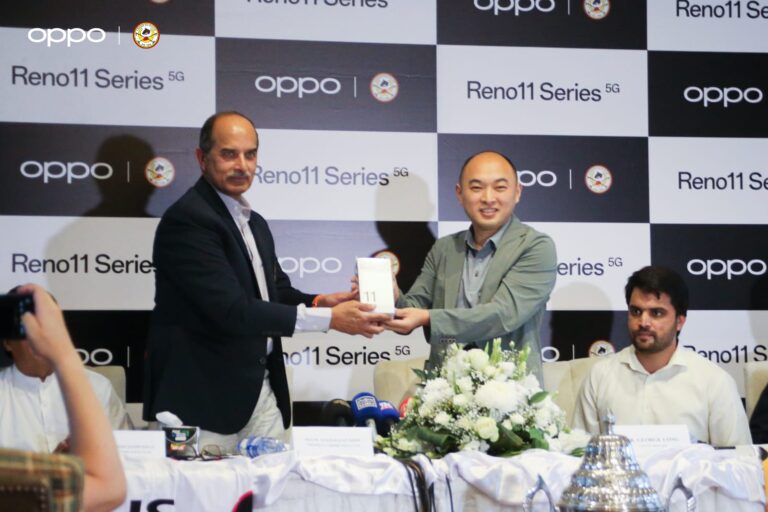 OPPO Pakistan Partners with Lahore Polo Club for the Night Polo Tournament
