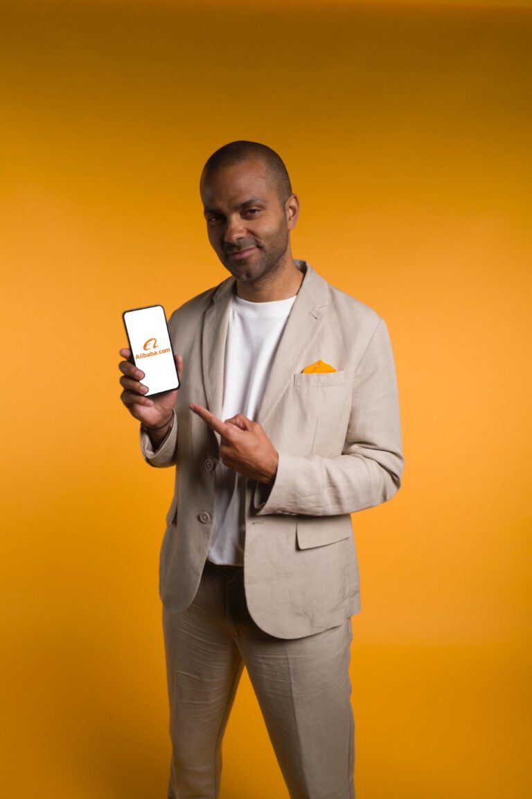 Olympian and Four-time NBA Champion Tony Parker Named as Face of Alibaba.com’s Olympic Games Paris 2024 Campaign