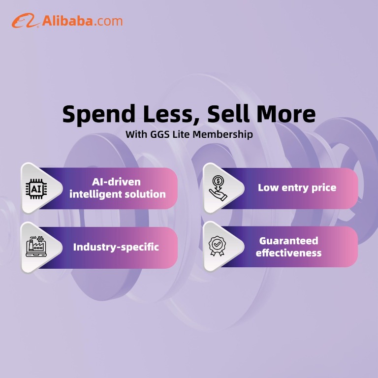 Alibaba.com Lowers Barrier for Pakistan SMEs to Go Global with New, Affordable Global Gold Supplier-Lite Package