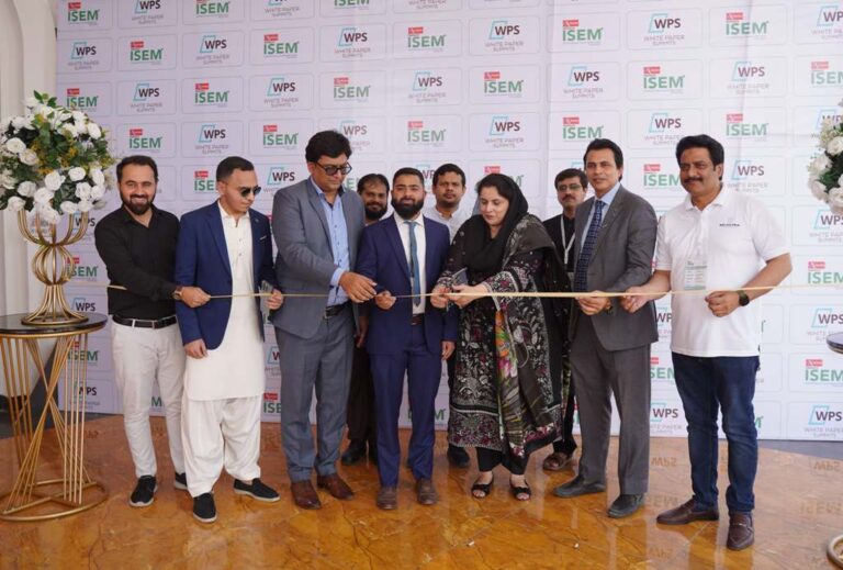 8th ISEM Pakistan Solar Exhibition inaugurated