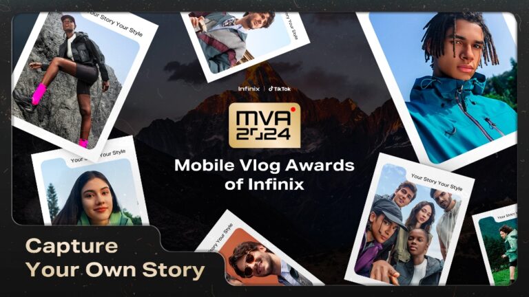 Infinix Mobile Vlog Awards 2024: Capture Your Story