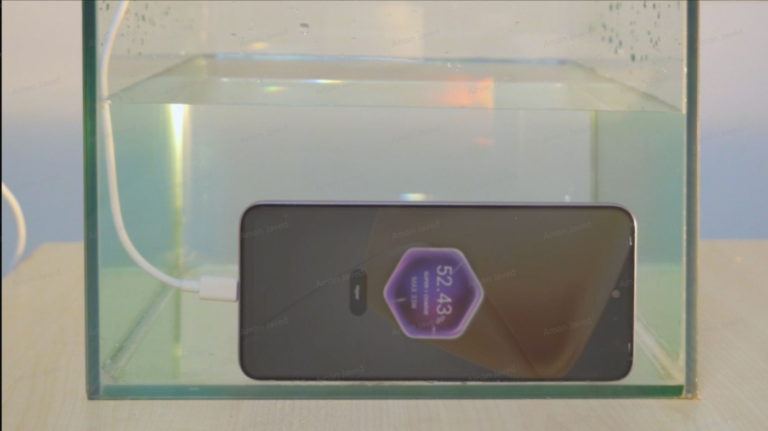 Infinix Secretly Developing Underwater Charging