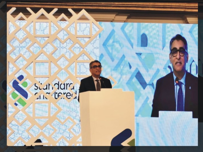 Standard Chartered Bank hosts 3rd Annual Global Shari’ah Majlis.