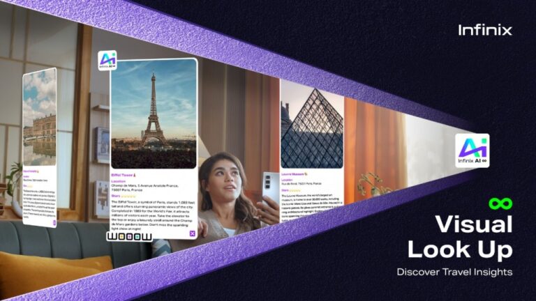 Get In Now with Infinix AI∞: Building an All-Scenarios Connected AI for Creativity and Life