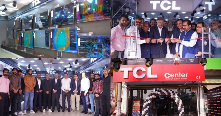 TCL Expands Its Presence in Pakistan with the Launch of Its First Exclusive TCL Center in Multan