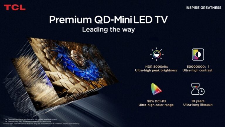 TCL QD-Mini LED TVs: A Game-Changer in Display Technology