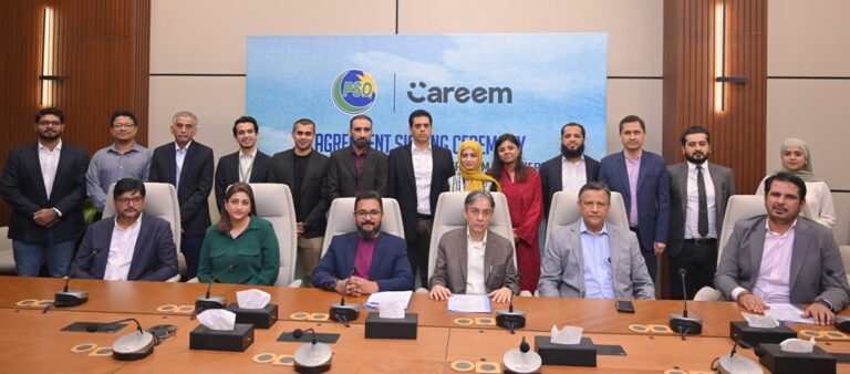 Careem partners with PSO to simplify Captains’ journey