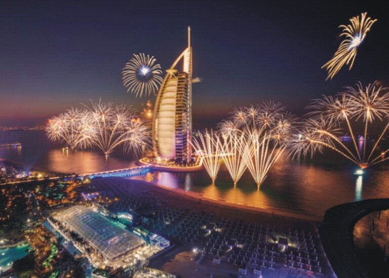 Celebrating 30 years of Dubai Shopping Festival (DSF)