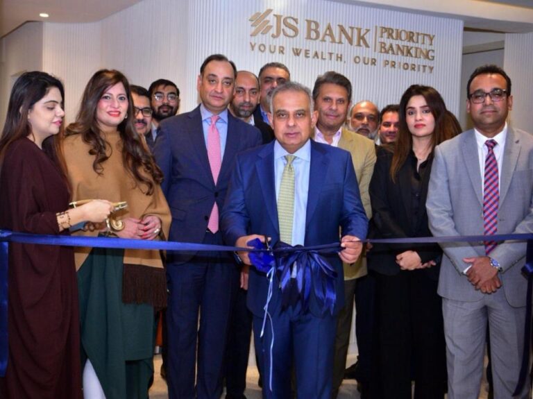 JS Bank Launches Priority Banking Services Nationwide