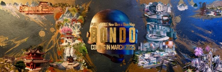 PUBG MOBILE ANNOUNCES NEW MAP ‘RONDO’ AND MORE EXCITING UPDATES COMING IN 2025 AT PUBG MOBILE GLOBAL CHAMPIONSHIP