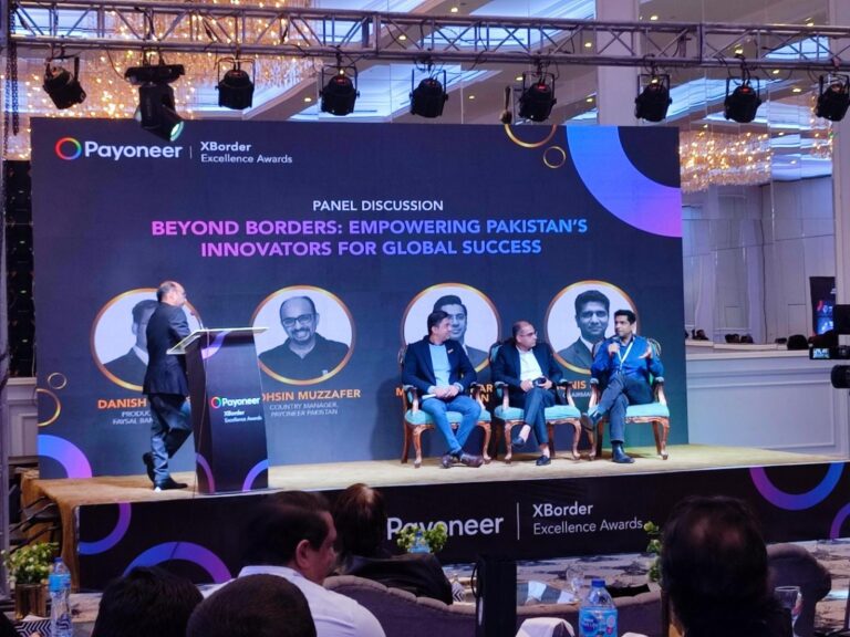 Payoneer Recognizes Pakistan’s Top Export Talent and SMBs at XBorder Excellence Awards 2024