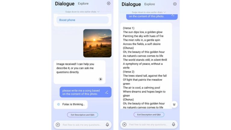 Beyond the Basics: How Infinix AI ♾️ is Challenging Apple’s Latest AI Innovations