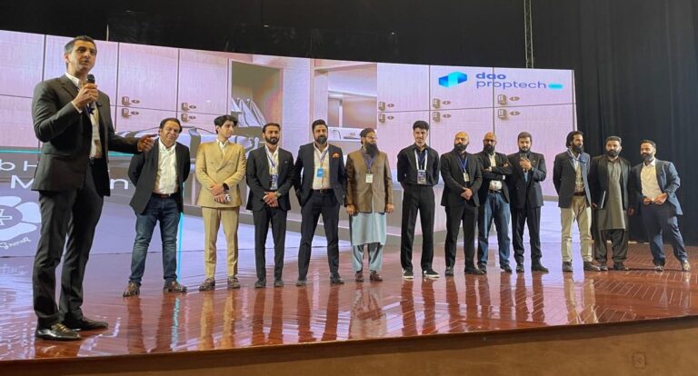DAO PropTech Launches Real-World Asset Tokenization Platform at FutureFest to Empower Millions of Pakistanis
