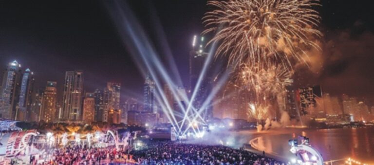 Your January Event Guide in Dubai