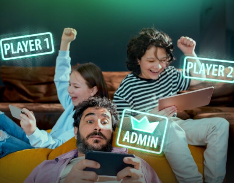 Nearly half of children play age-inappropriate computer games: Kaspersky survey