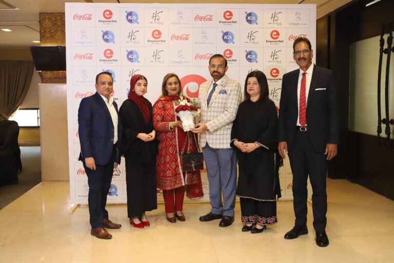 Launching of EmpowerNet Global – a Networking Platform to Bridge Industry and Academia for Youth Empowerment and Women Enablement