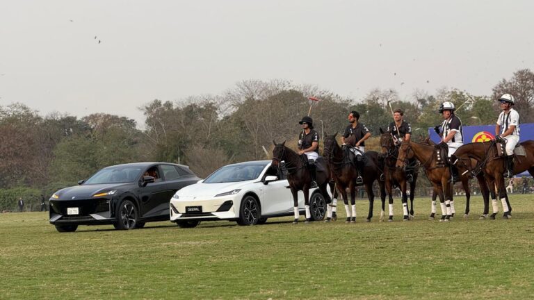 Deepal Announces Exclusive Installment Offer at 96th Polo Cup Trophy Sponsored by Master Group of Industries