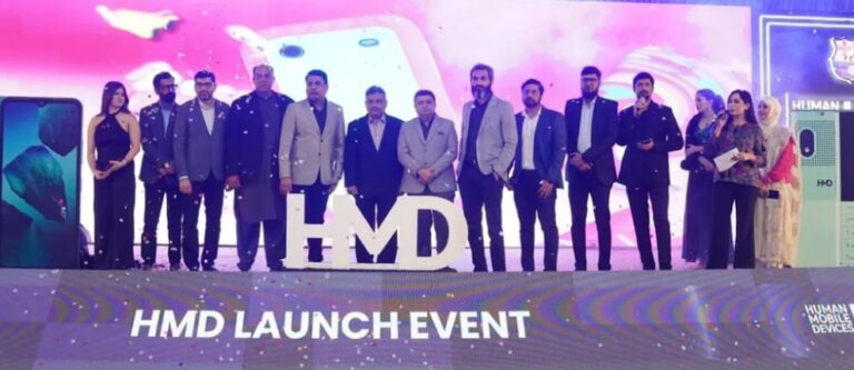 Human Mobile Devices Officially Launches its HMD Branded Phones in Pakistan Revealing the Revolutionary Range of Five HMD Devices