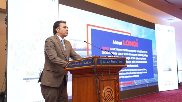 Experts calls for players to localised solar supply chains to Strengthen Pakistan’s Renewable Energy Sector