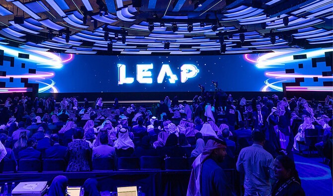Pakistan Showcases Its Digital Future at LEAP 2025