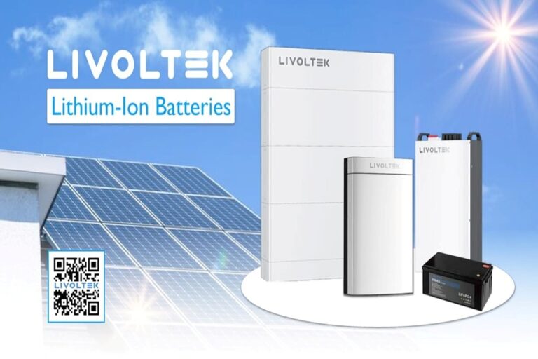 Livoltek Revolutionizes Pakistan’s Energy Landscape with Cutting-Edge Battery Solutions